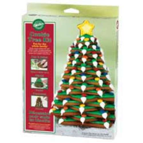 Christmas Cookie Tree Kit - Click Image to Close